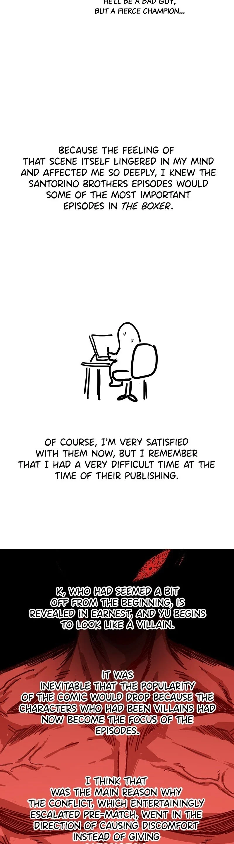 Read The Boxer Manga Online