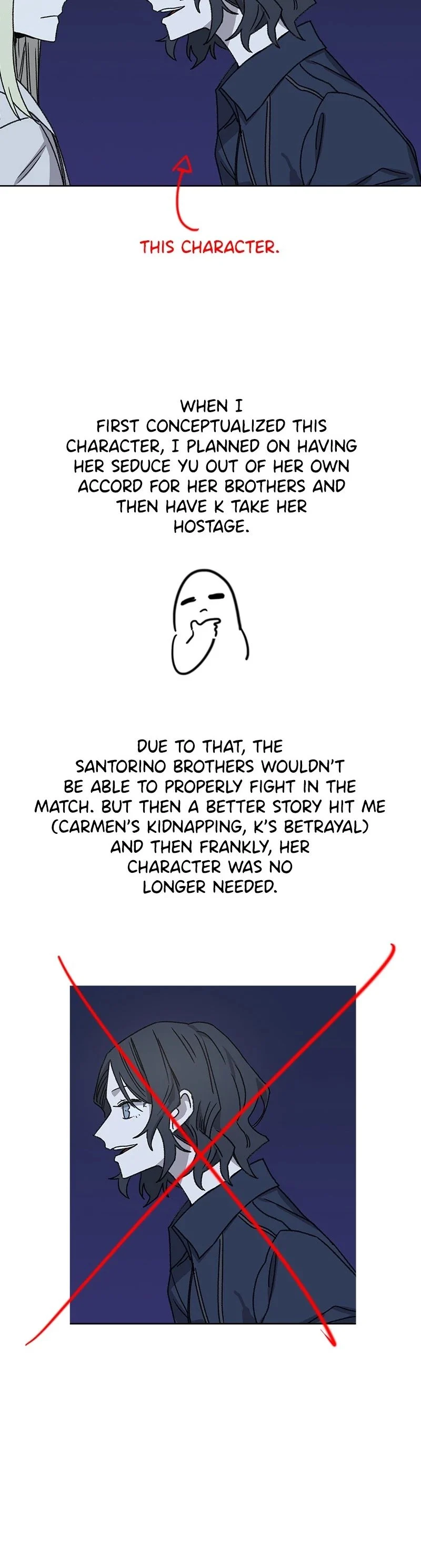 Read The Boxer Manga Online