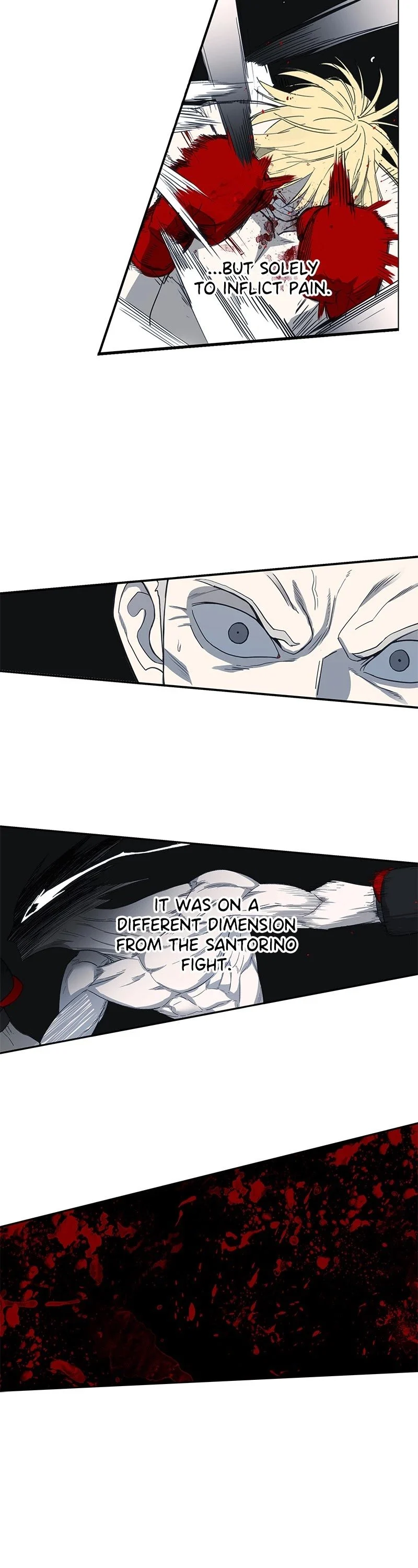 Read The Boxer Manga Online