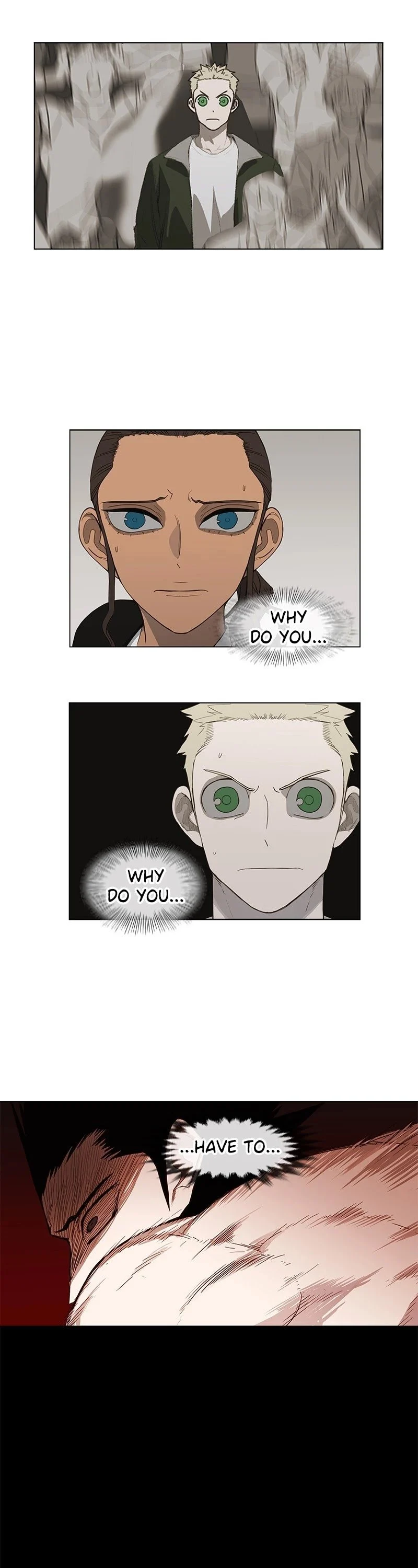 Read The Boxer Manga Online