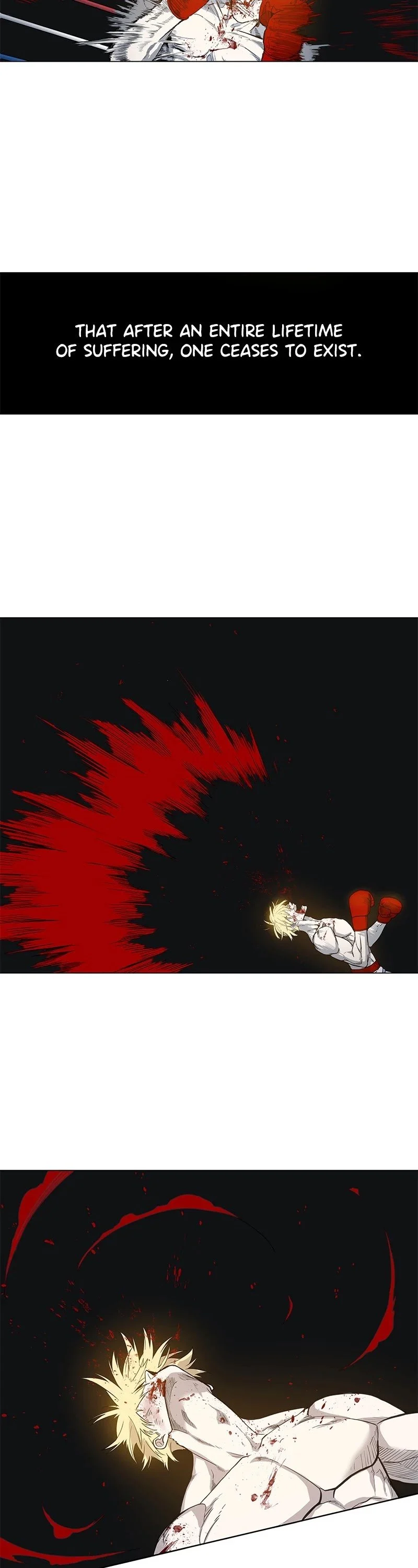 Read The Boxer Manga Online