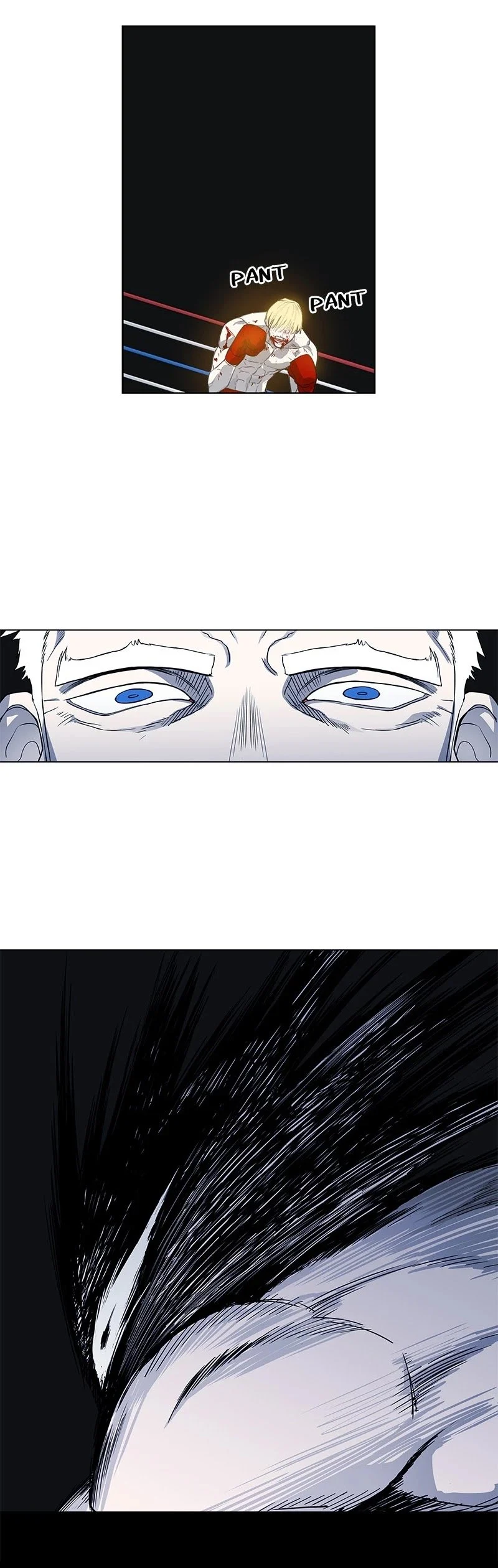 Read The Boxer Manga Online