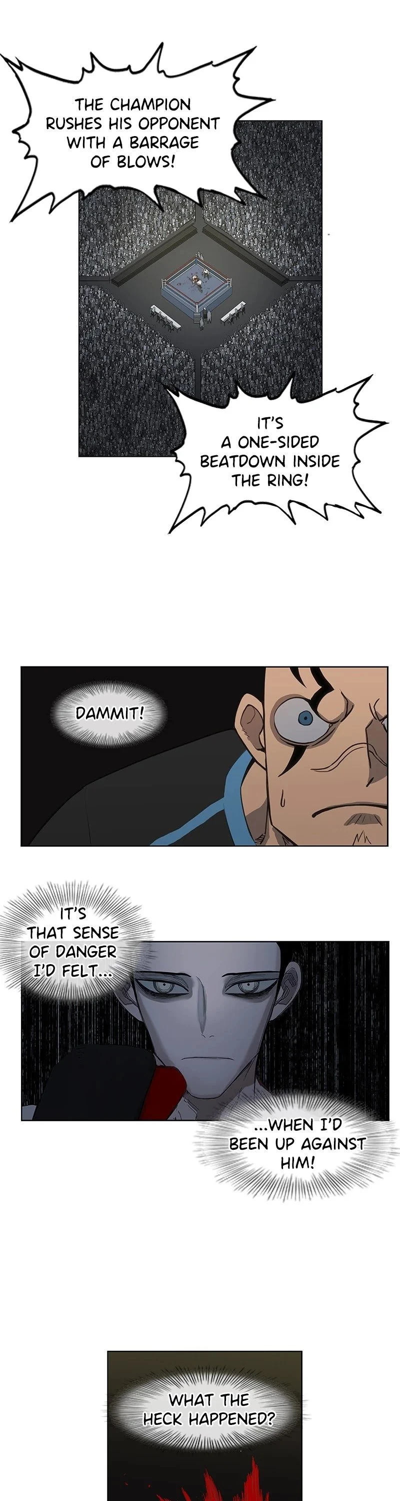 Read The Boxer Manga Online