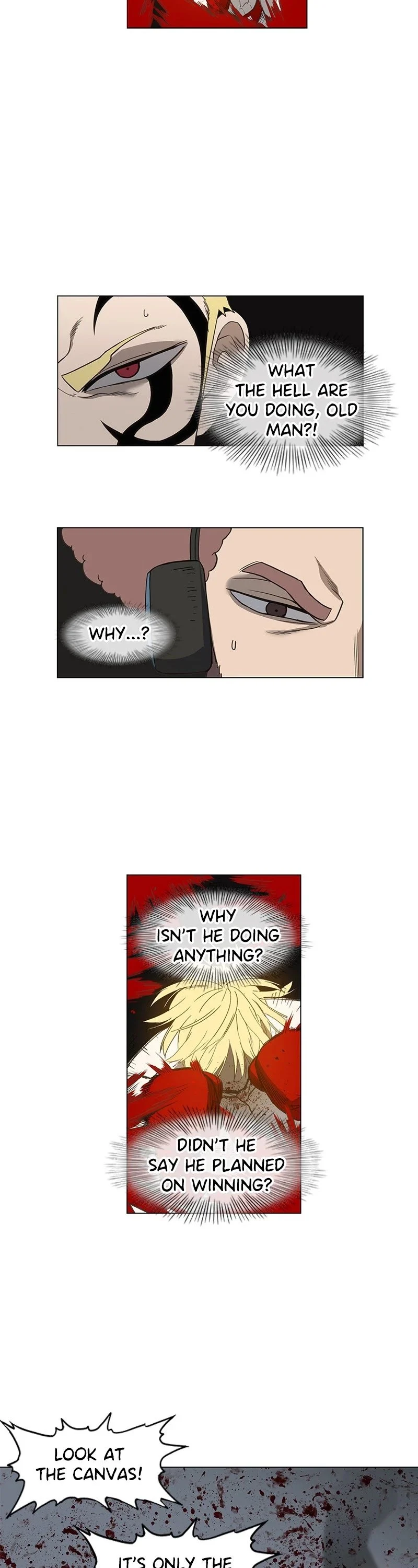 Read The Boxer Manga Online