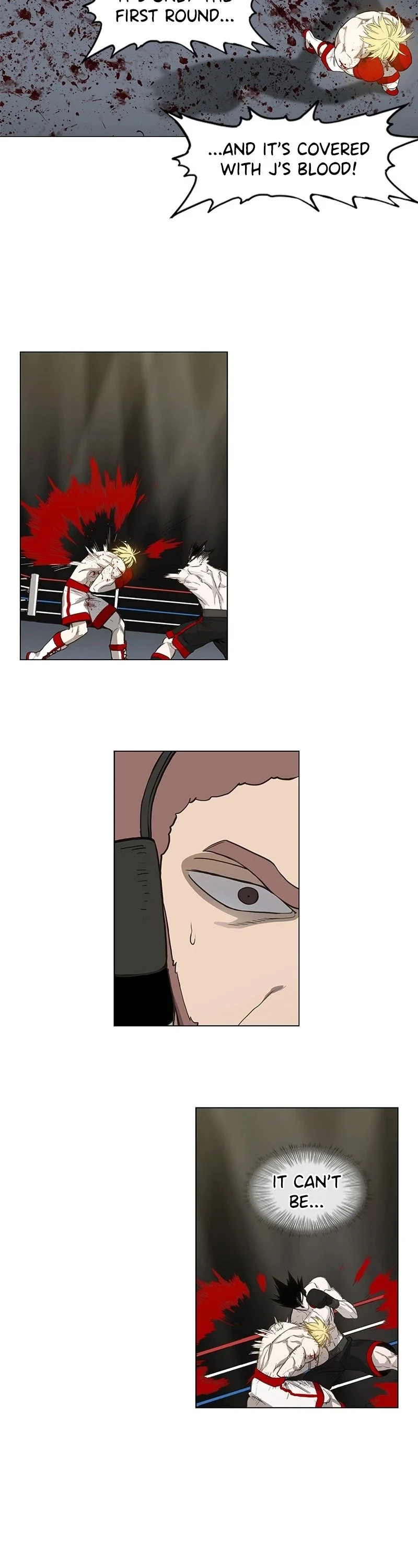 Read The Boxer Manga Online