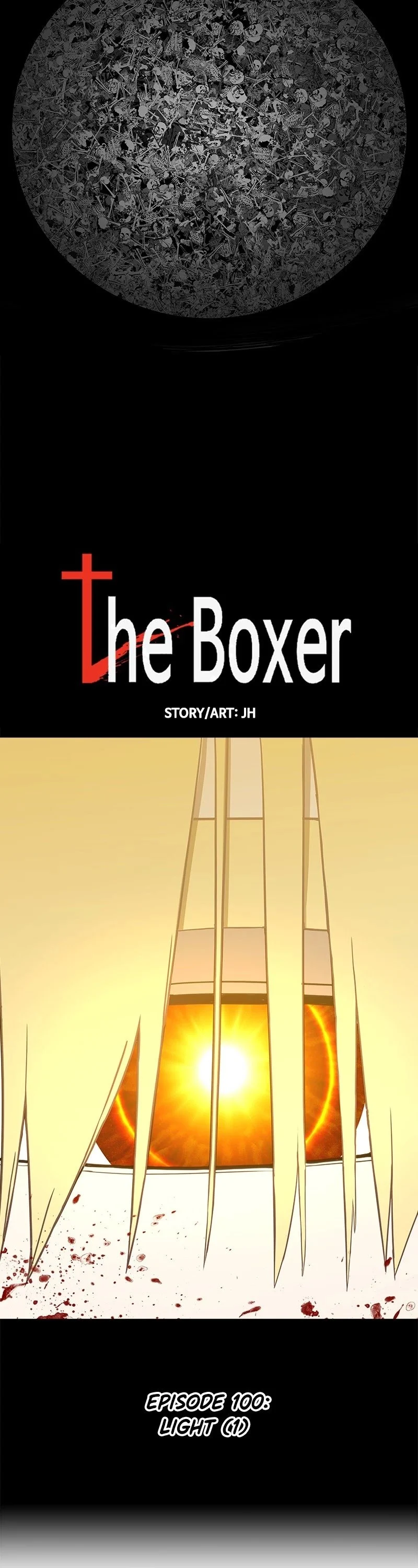 Read The Boxer Manga Online
