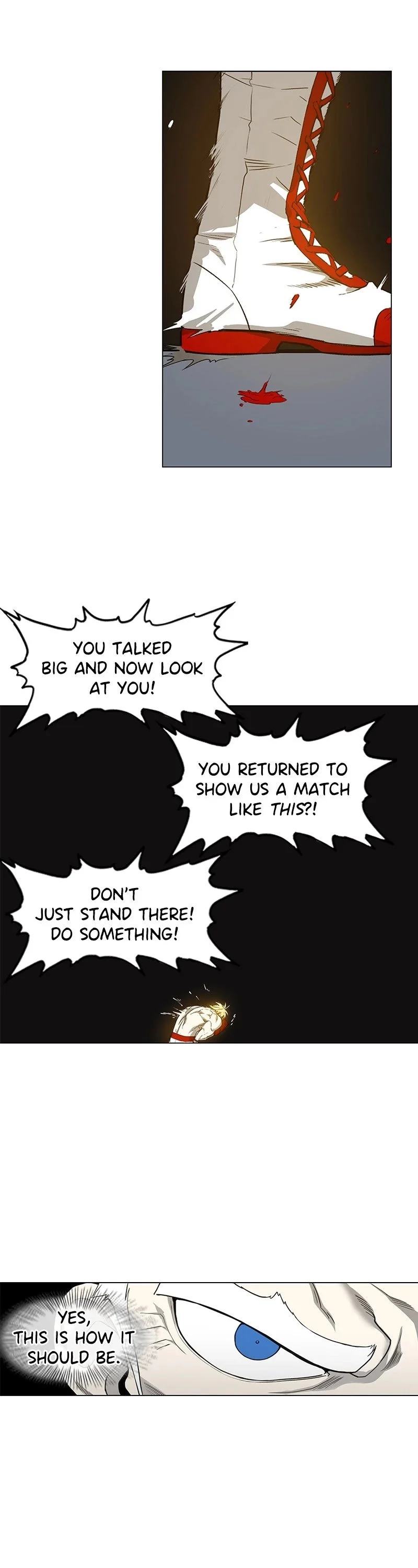 Read The Boxer Manga Online