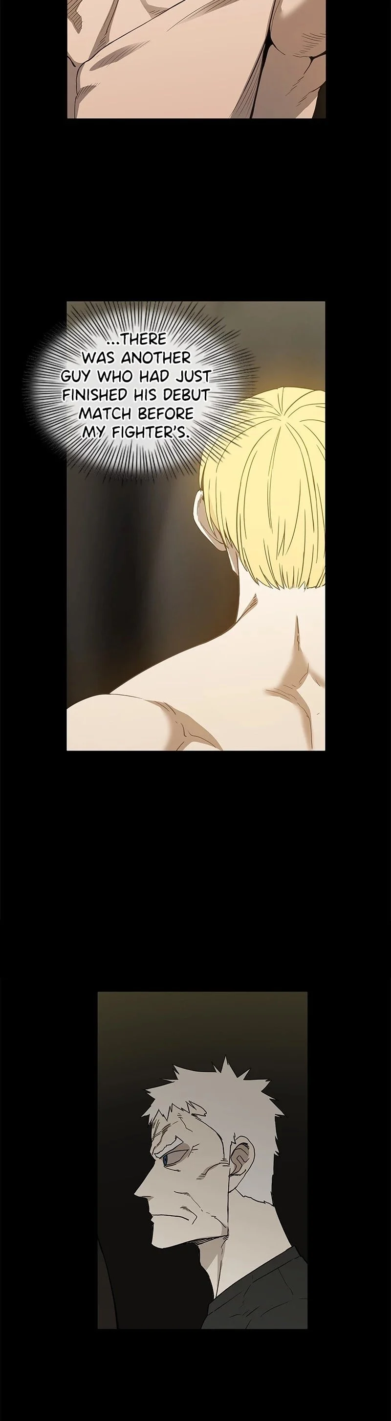 Read The Boxer Manga Online