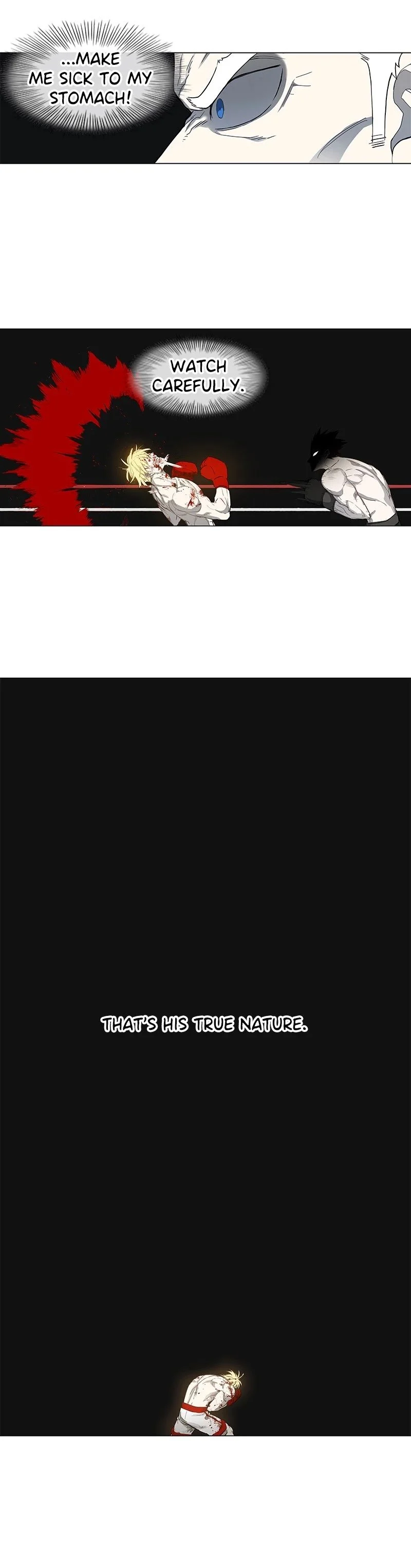 Read The Boxer Manga Online