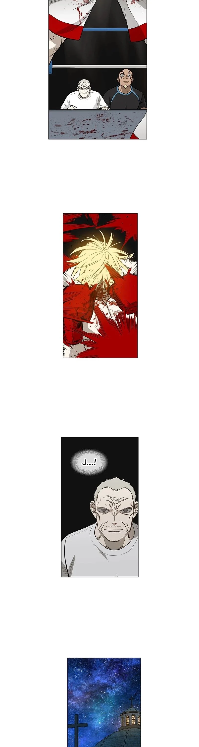 Read The Boxer Manga Online