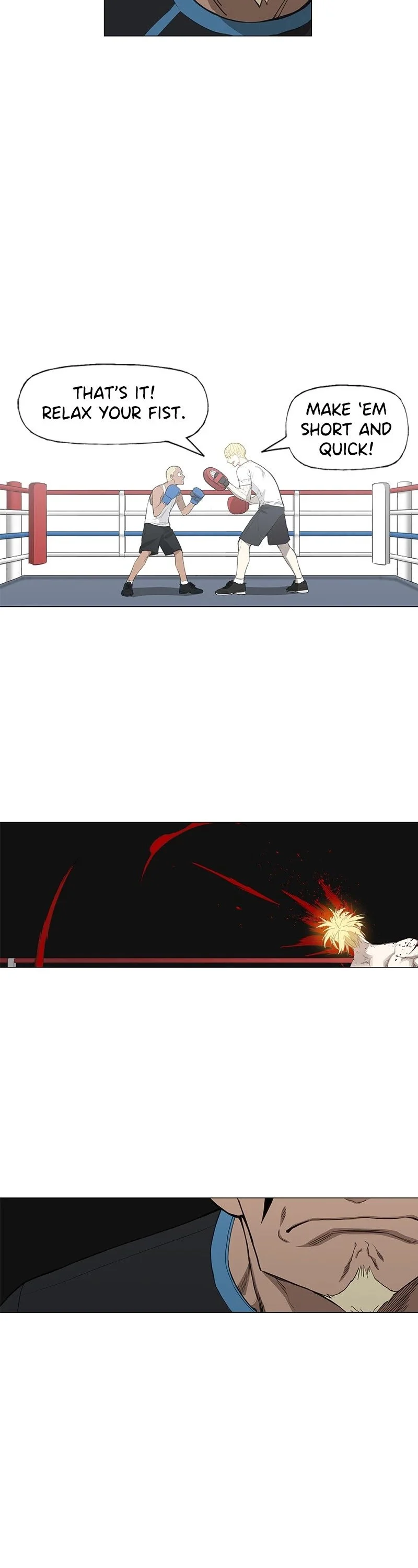 Read The Boxer Manga Online