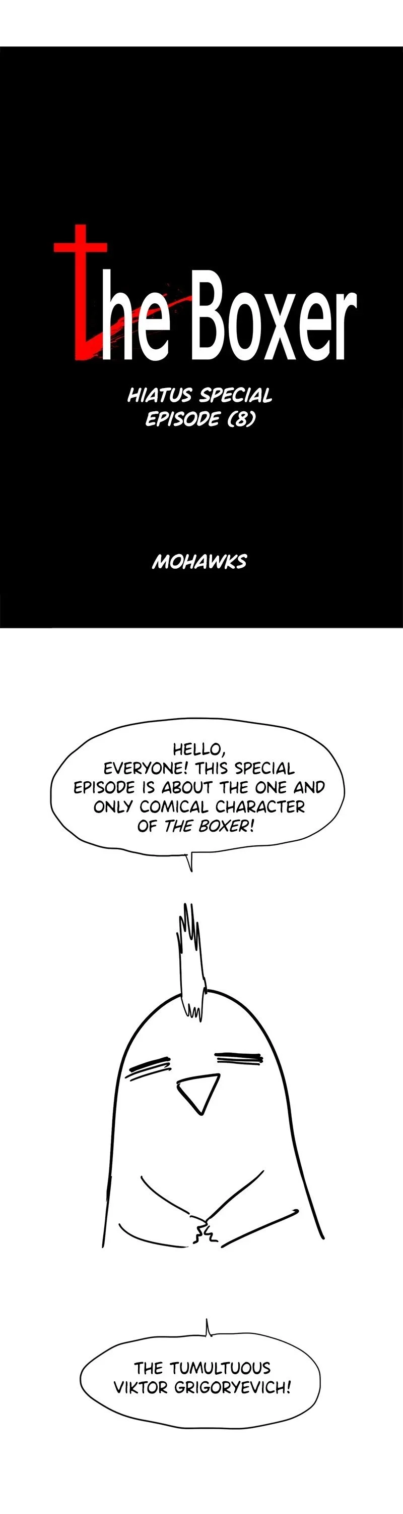 Read The Boxer Manga Online