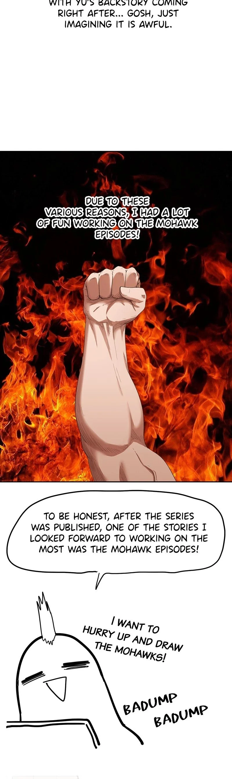 Read The Boxer Manga Online