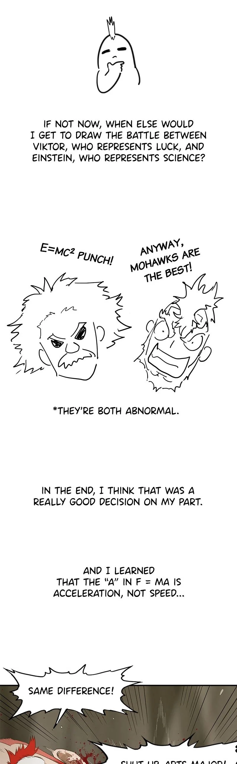 Read The Boxer Manga Online