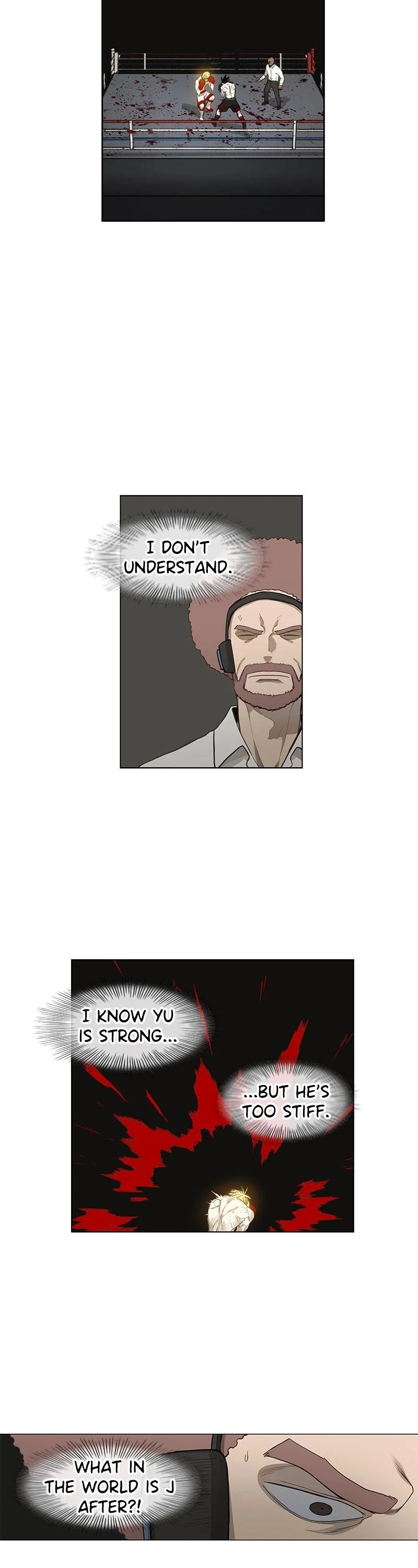 Read The Boxer Manga Online