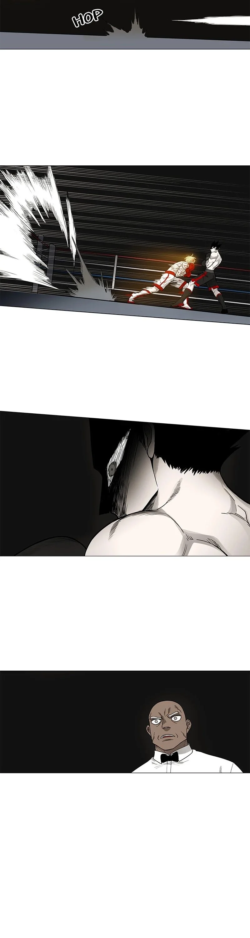 Read The Boxer Manga Online