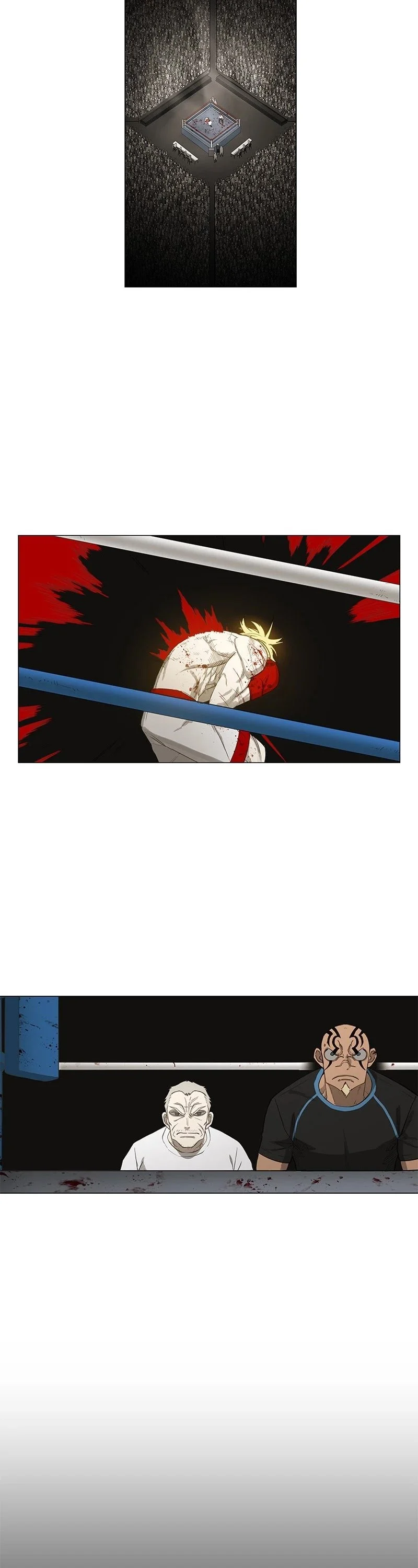 Read The Boxer Manga Online