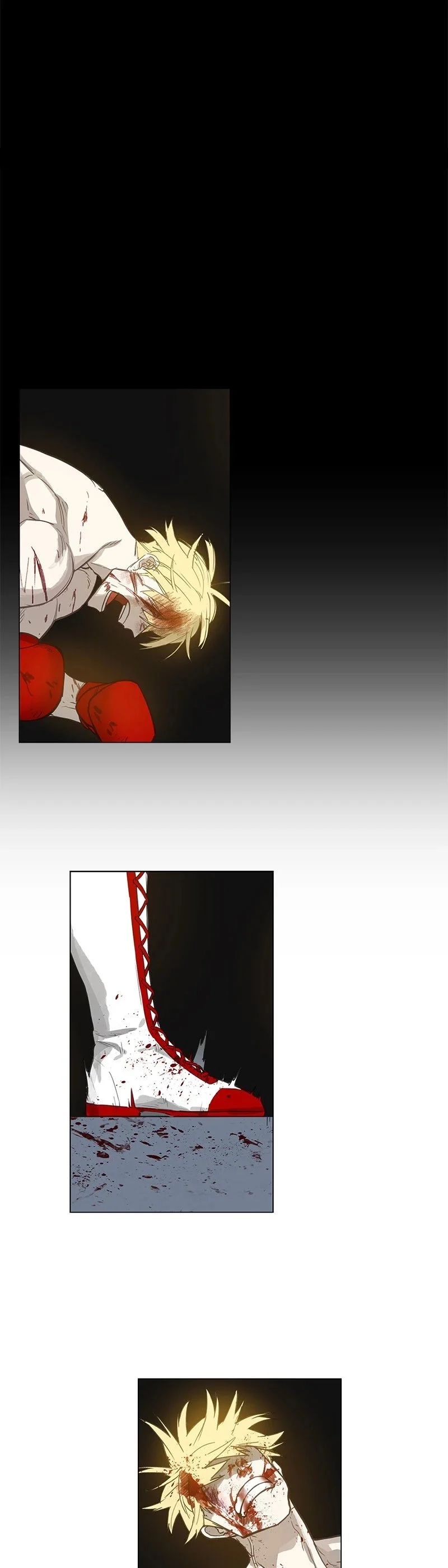 Read The Boxer Manga Online