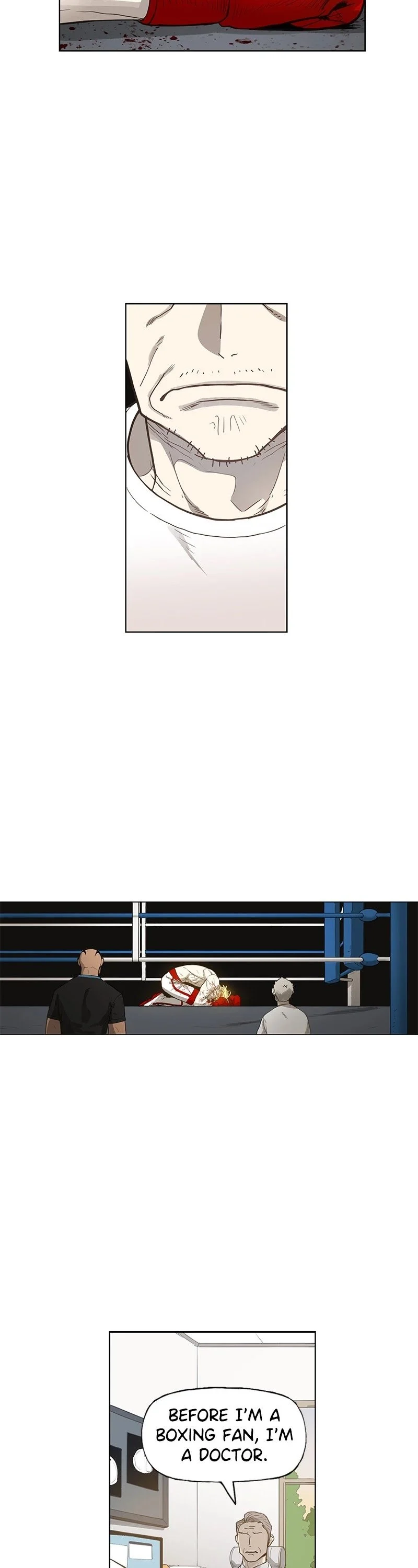 Read The Boxer Manga Online