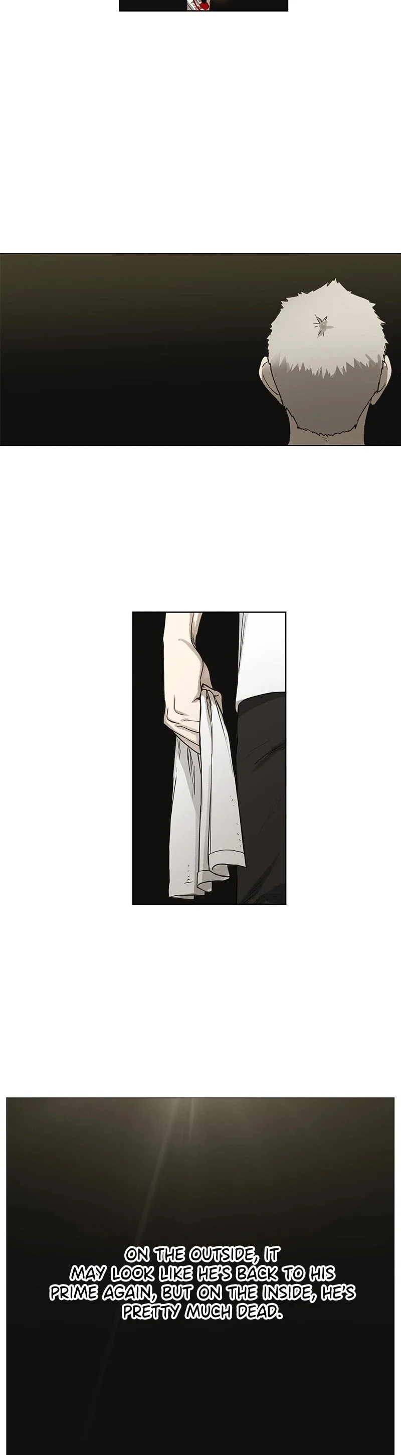 Read The Boxer Manga Online