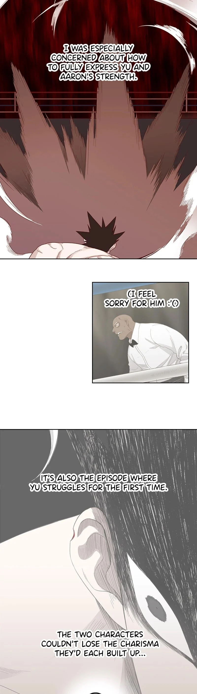 Read The Boxer Manga Online