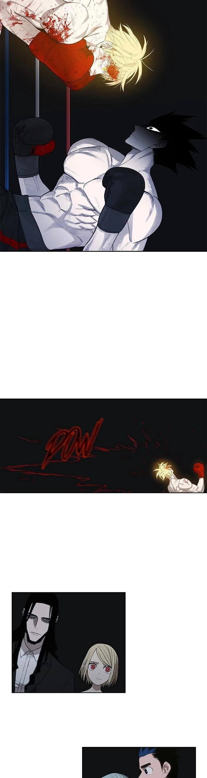 Read The Boxer Manga Online