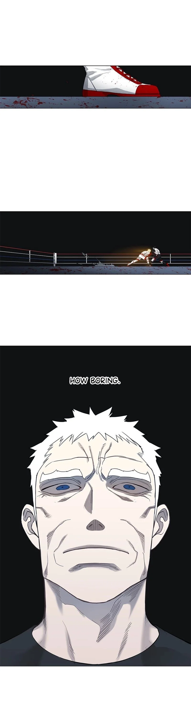 Read The Boxer Manga Online