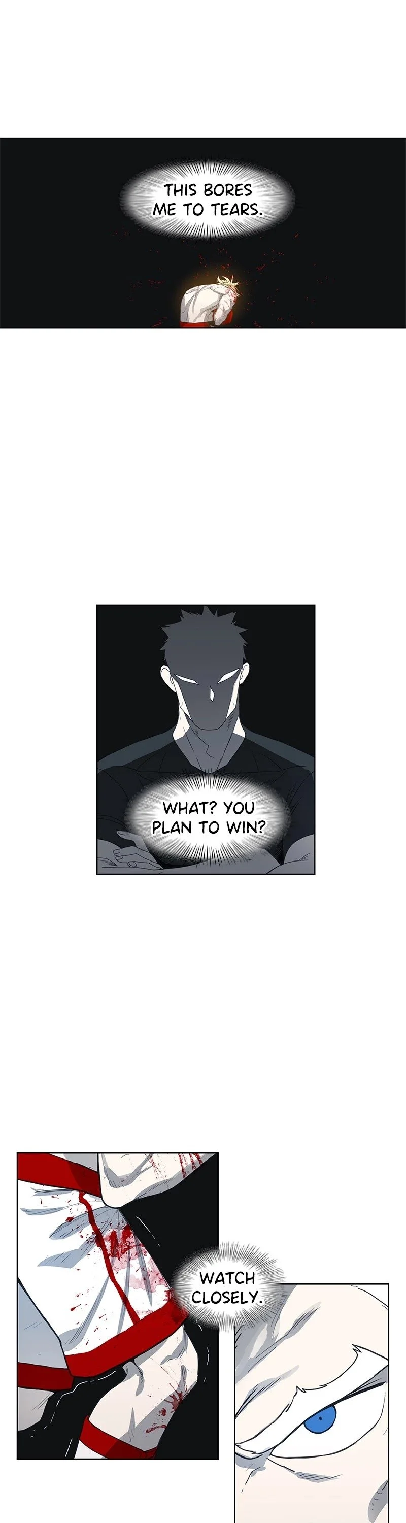 Read The Boxer Manga Online