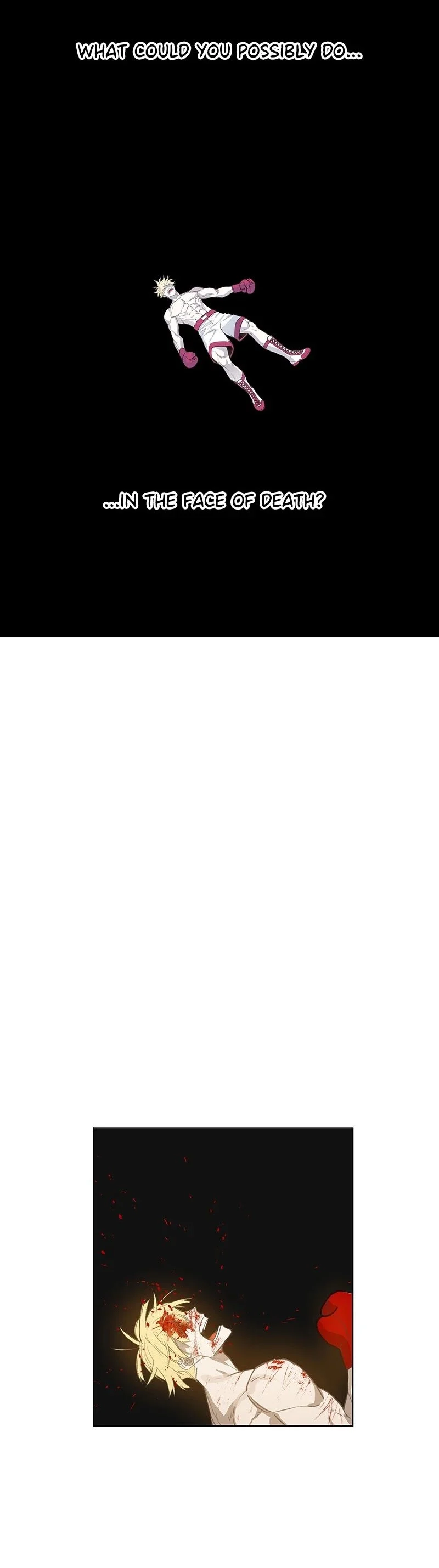 Read The Boxer Manga Online