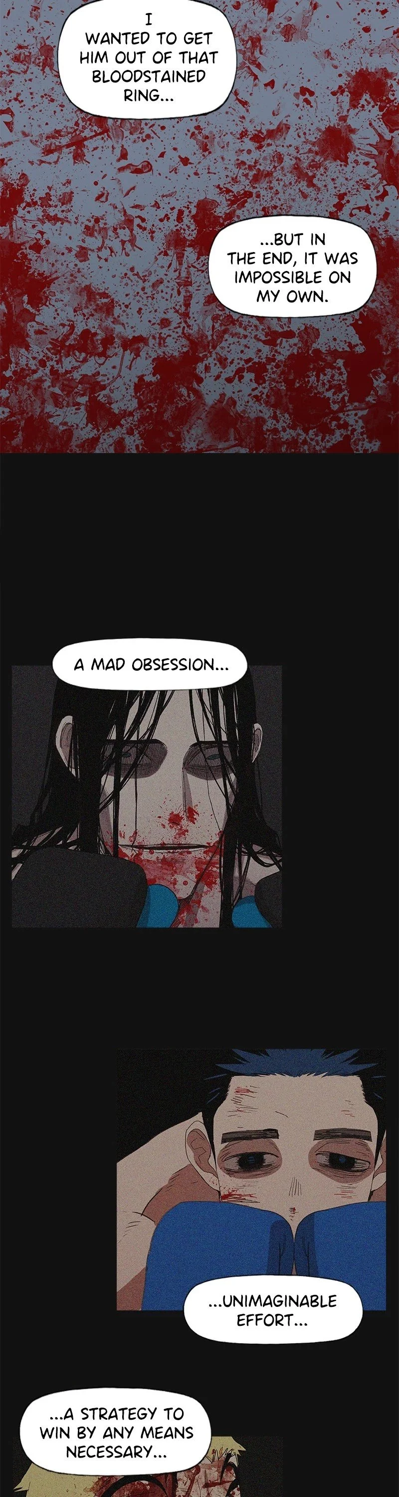 Read The Boxer Manga Online