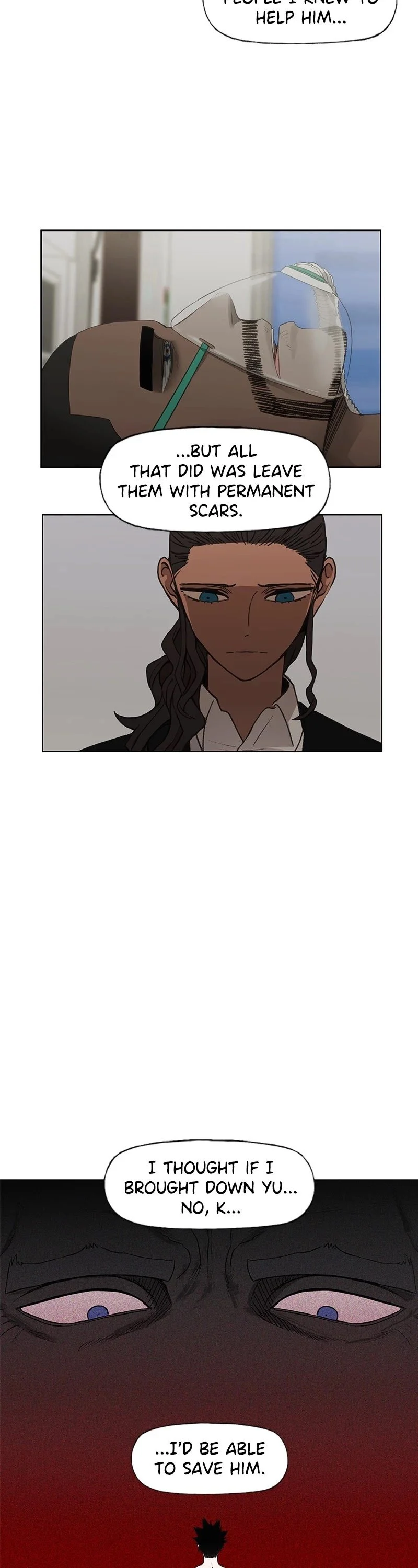 Read The Boxer Manga Online