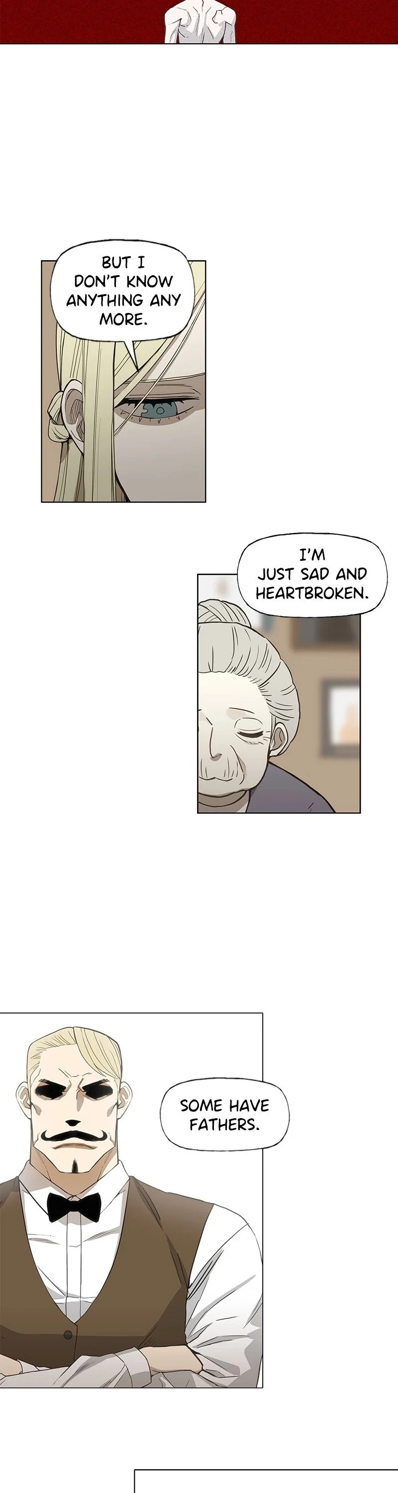 Read The Boxer Manga Online