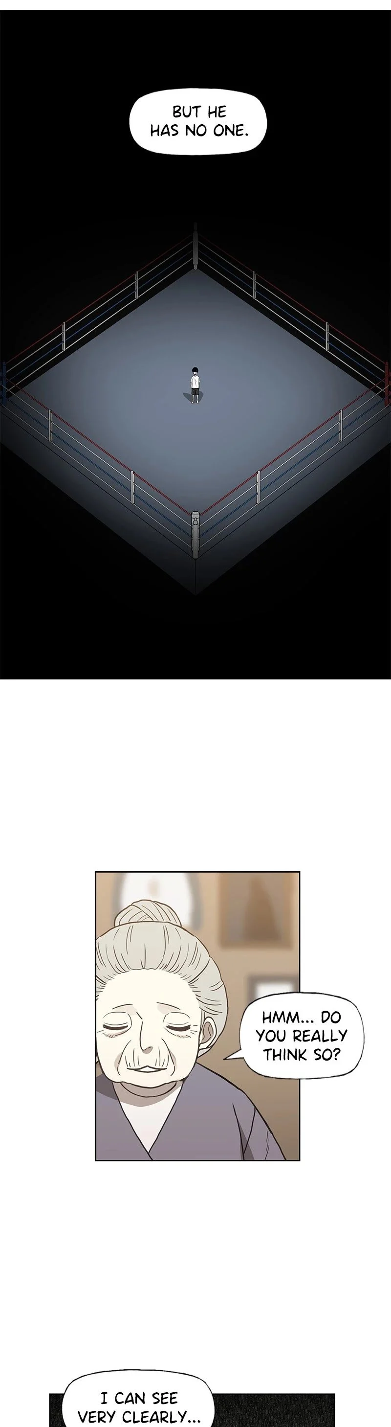 Read The Boxer Manga Online