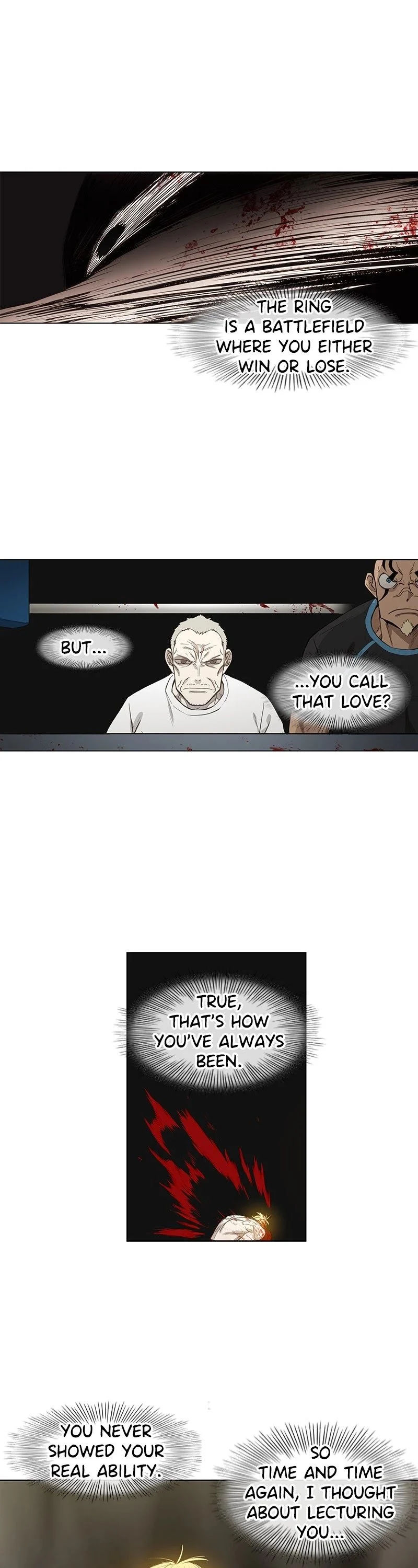 Read The Boxer Manga Online