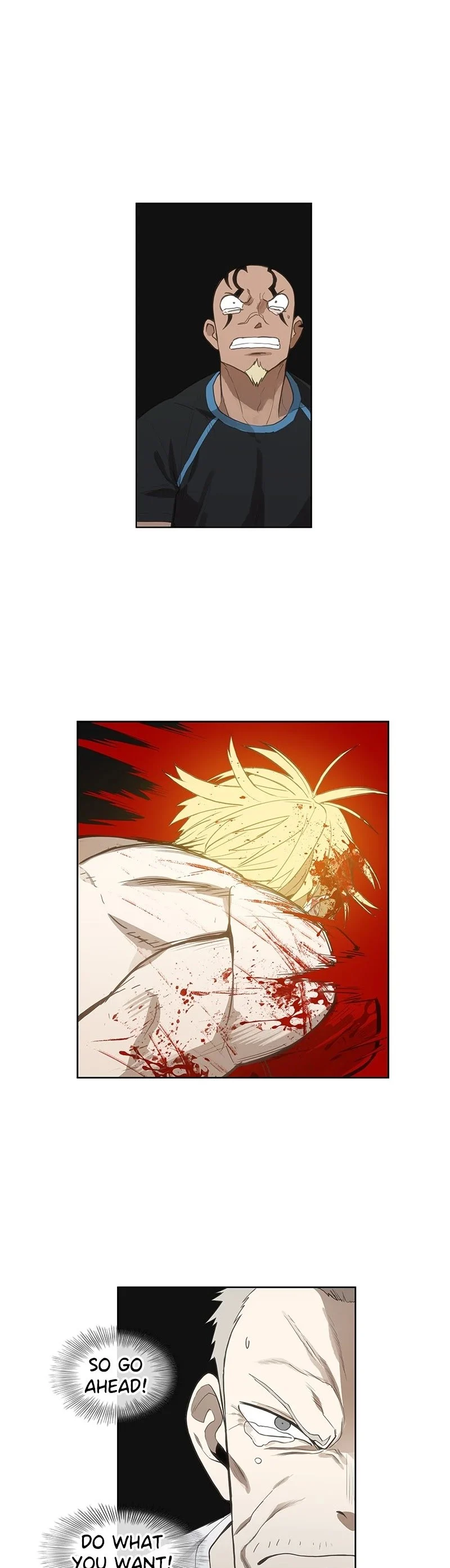 Read The Boxer Manga Online