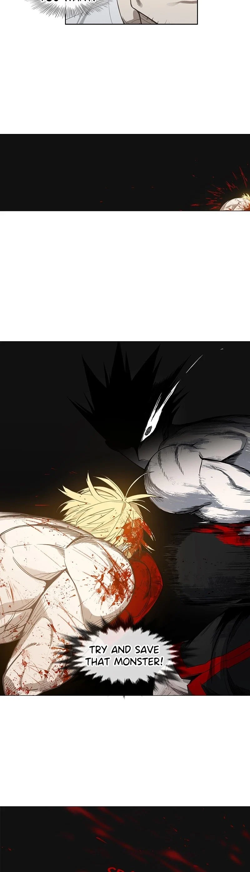 Read The Boxer Manga Online