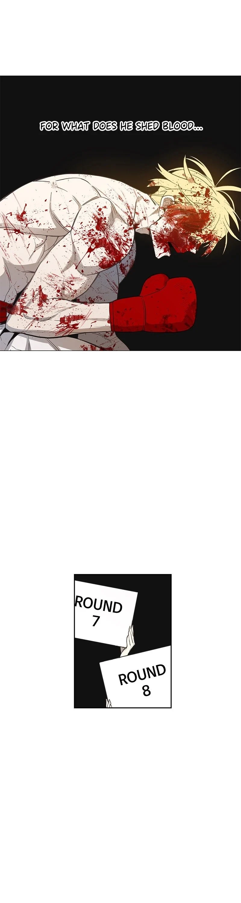 Read The Boxer Manga Online