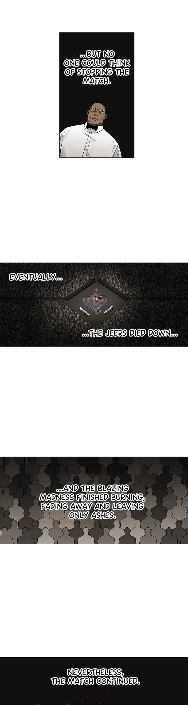 Read The Boxer Manga Online