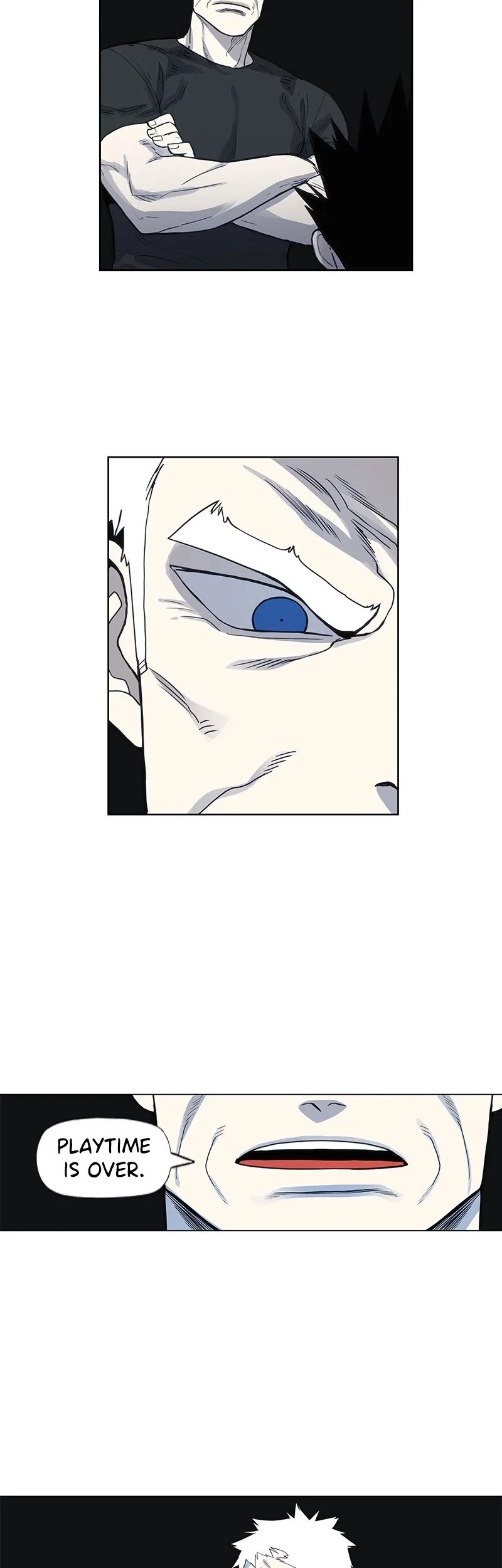 Read The Boxer Manga Online