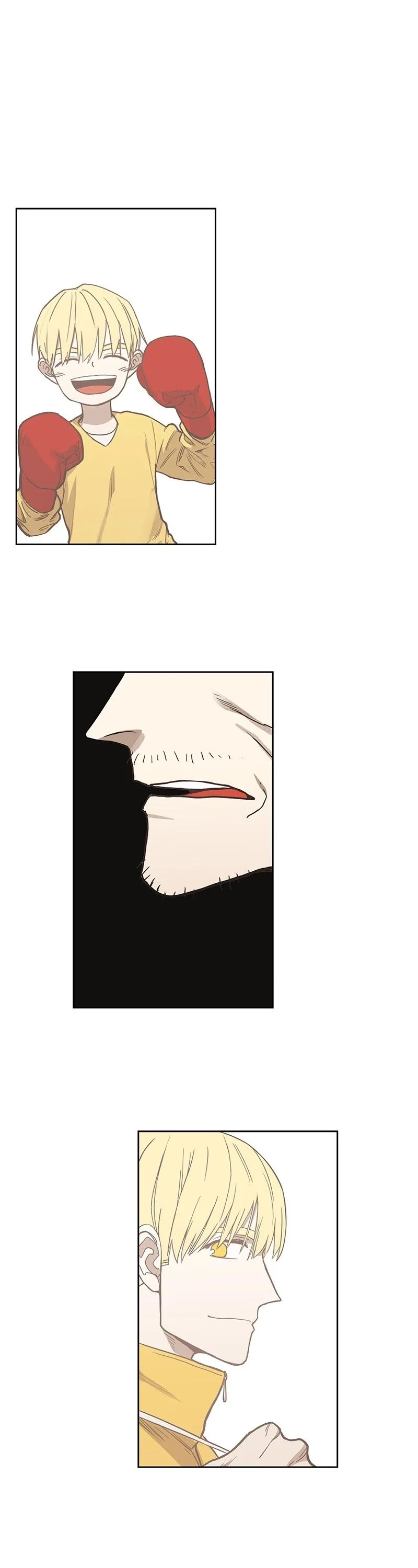 Read The Boxer Manga Online