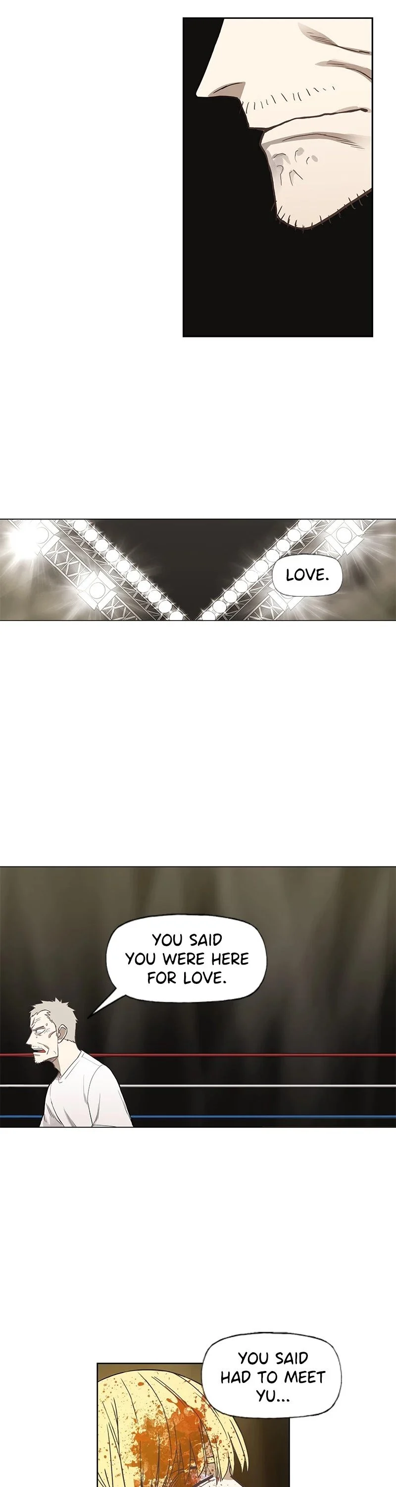 Read The Boxer Manga Online