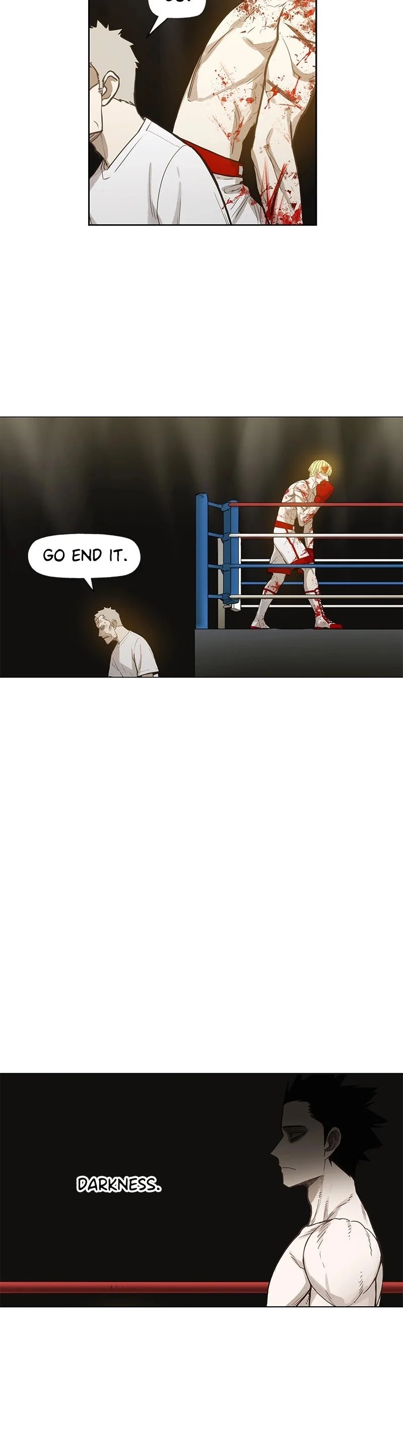 Read The Boxer Manga Online