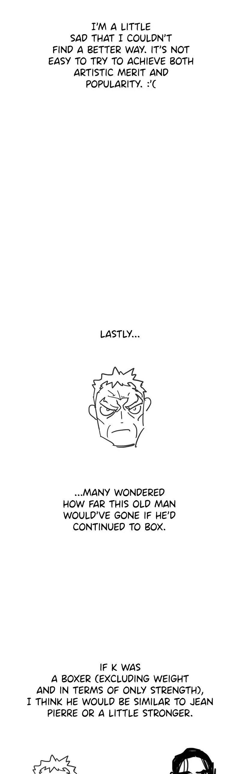 Read The Boxer Manga Online