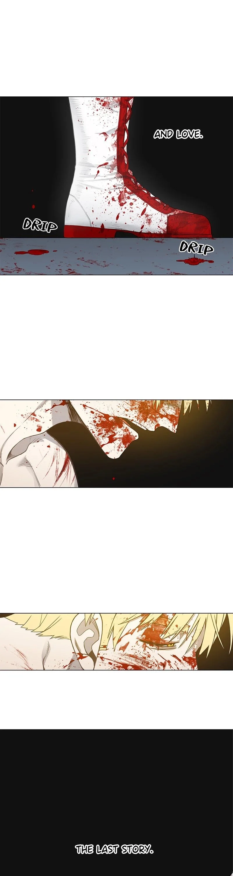 Read The Boxer Manga Online