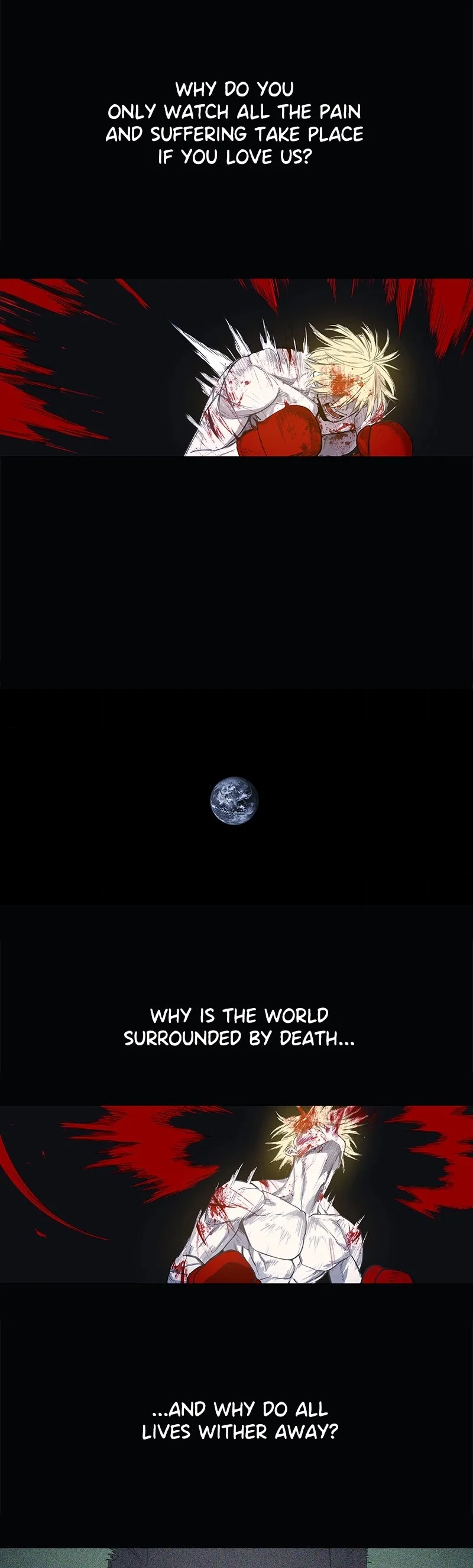 Read The Boxer Manga Online