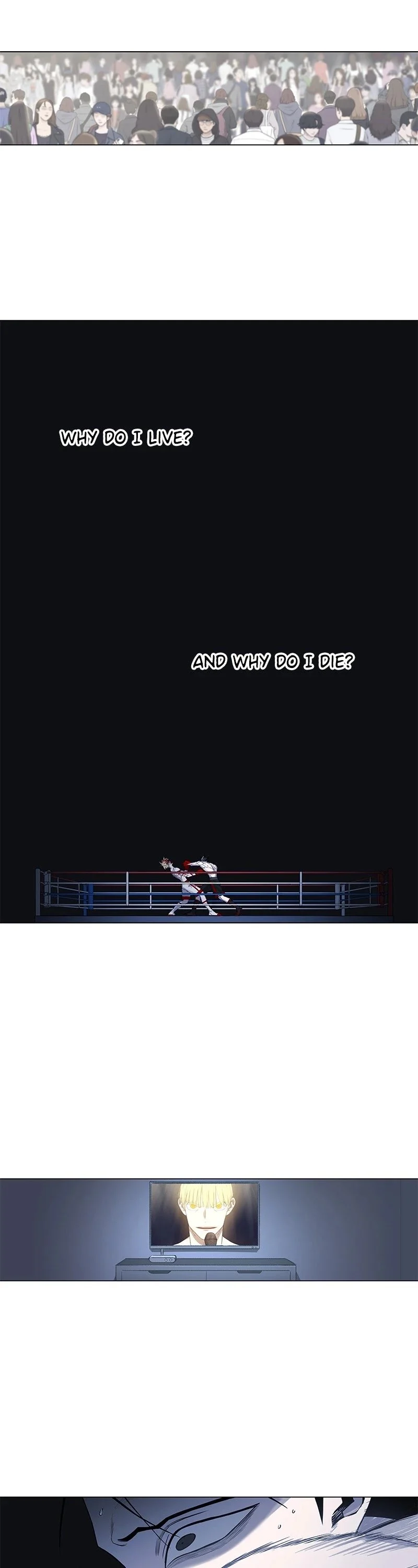 Read The Boxer Manga Online