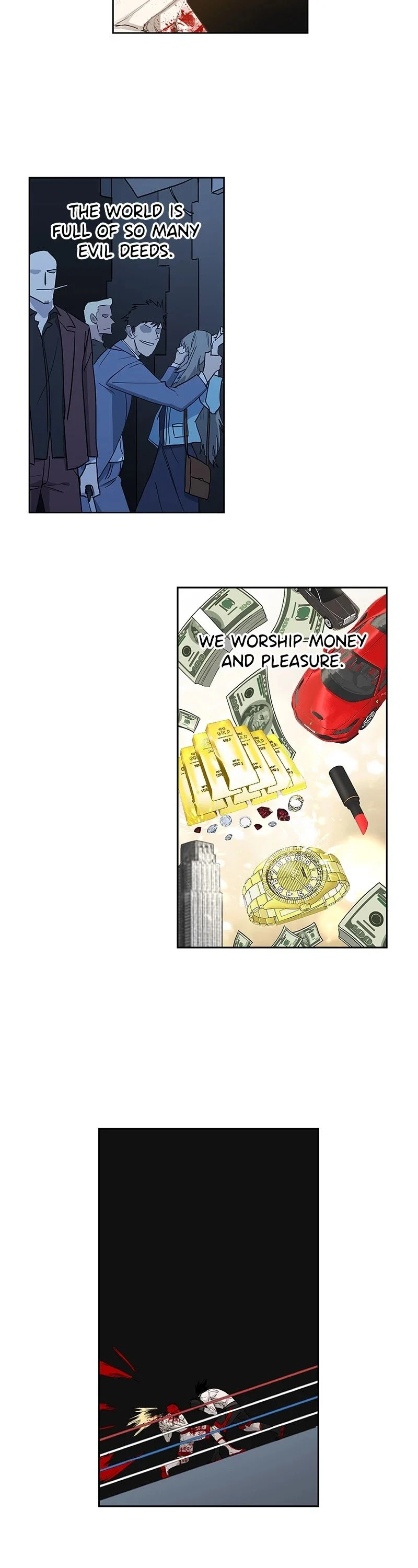 Read The Boxer Manga Online