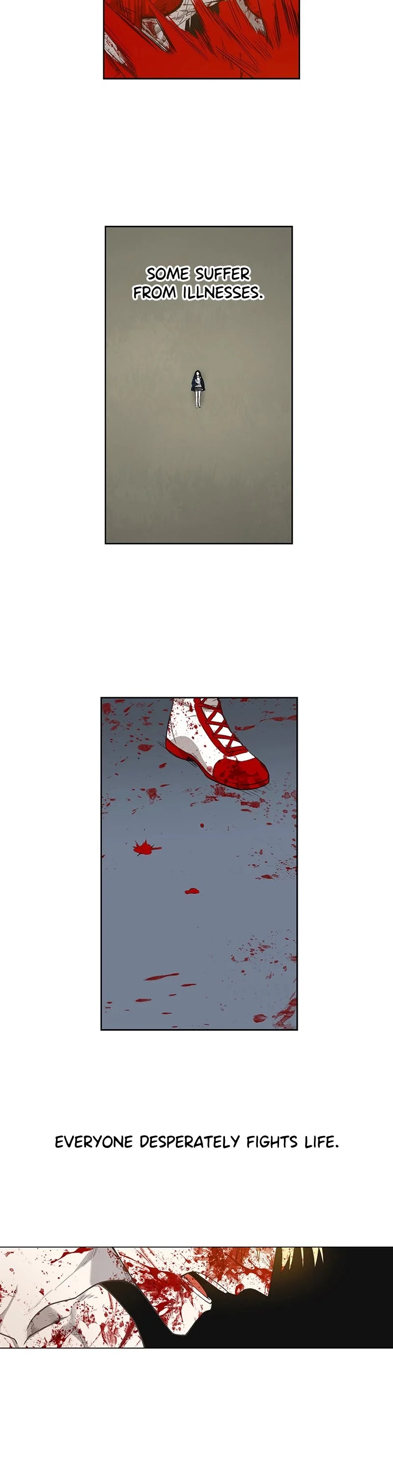 Read The Boxer Manga Online