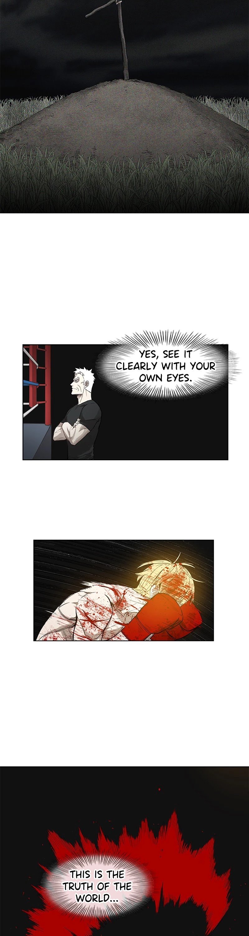 Read The Boxer Manga Online