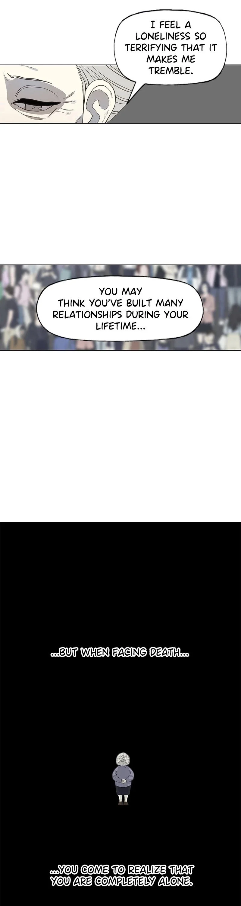 Read The Boxer Manga Online